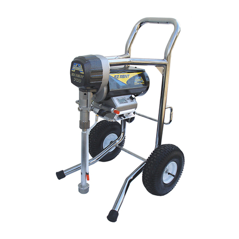 AIRLESSCO 3A1182B Guide