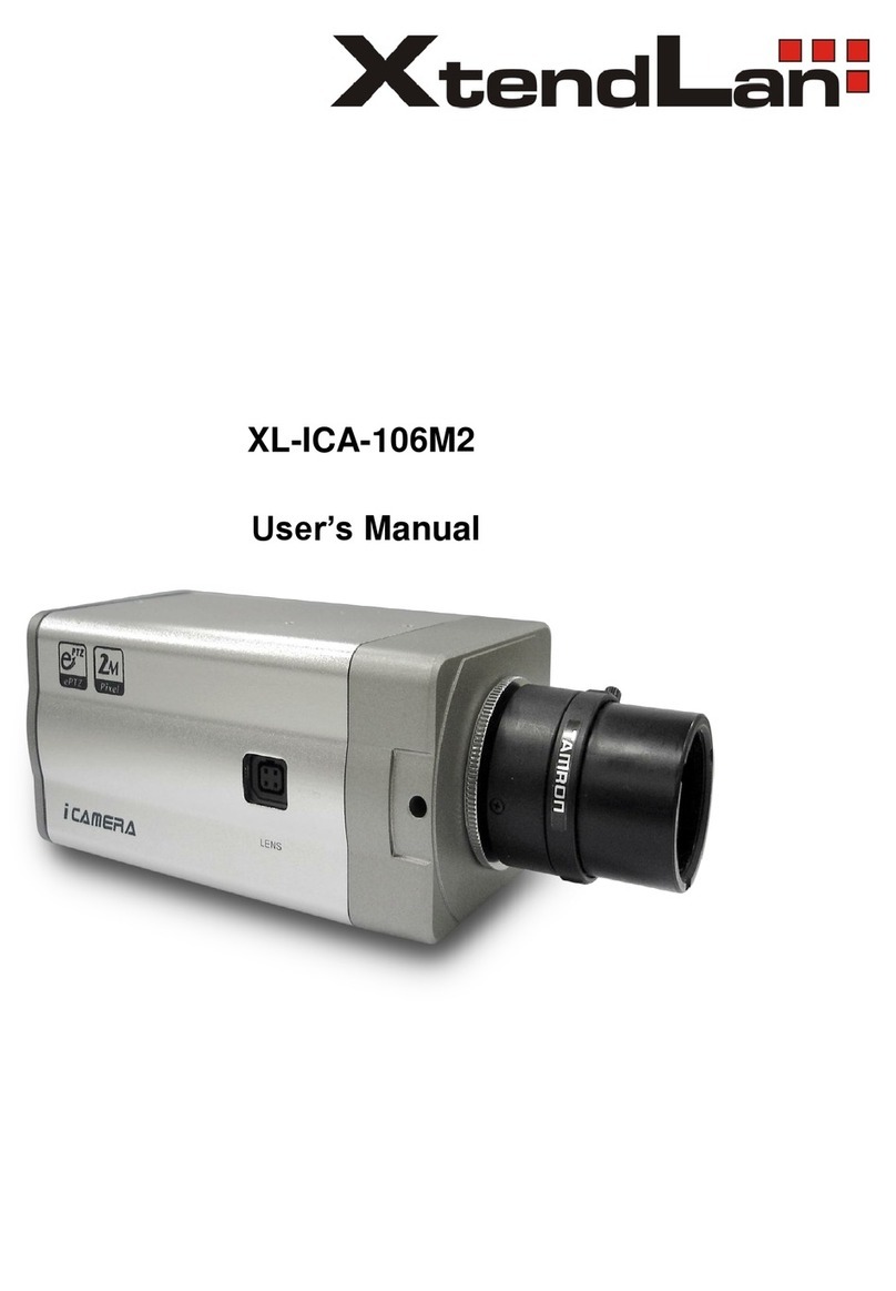 XtendLan XL-ICA-106M2 User manual