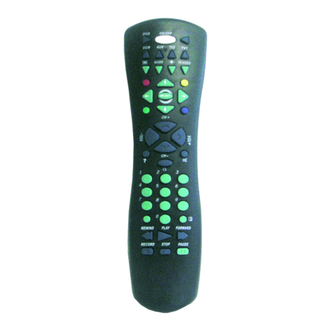 Steren RM-20 user manual