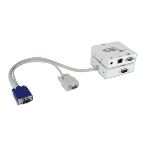 NTI ST-C5VRS-600 User manual