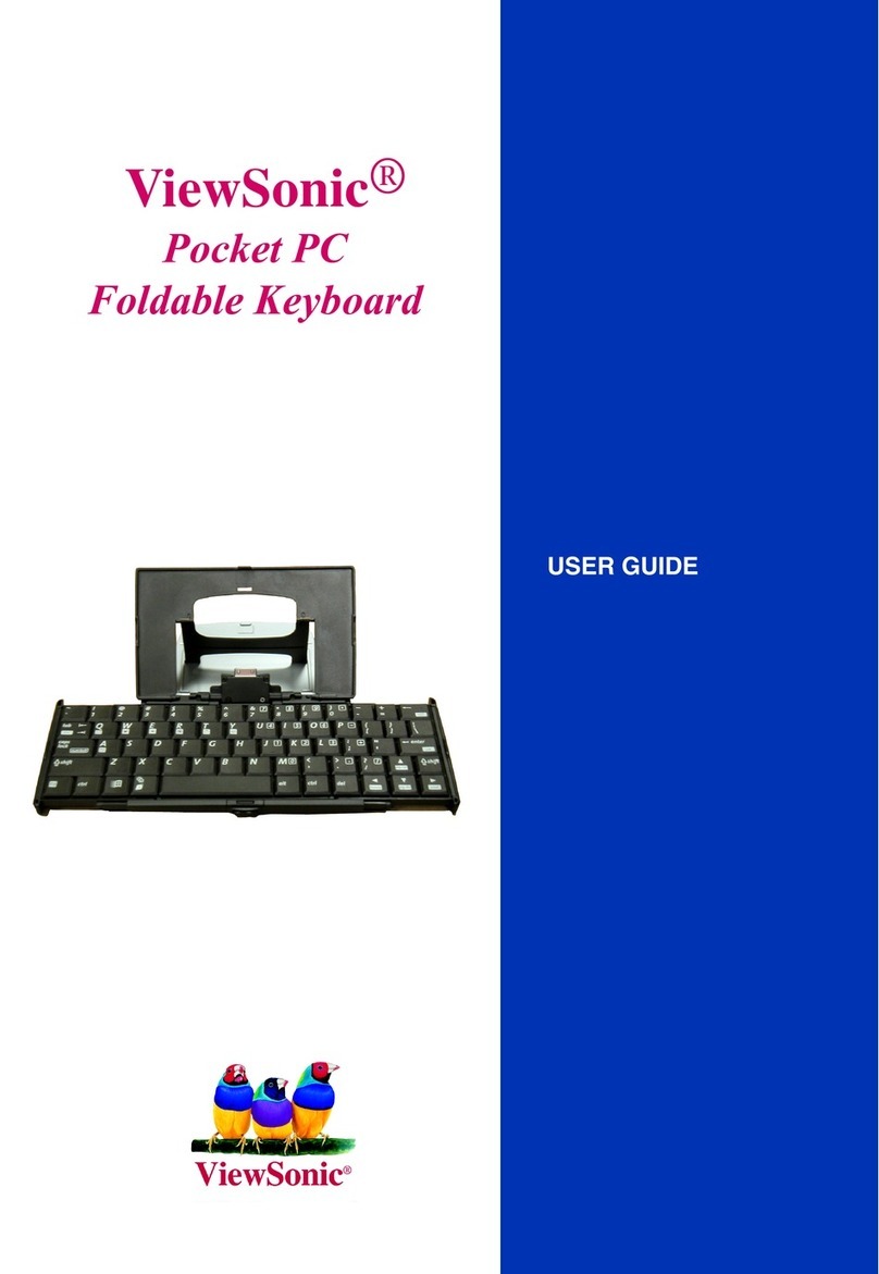 ViewSonic VSACC25612-1 user guide