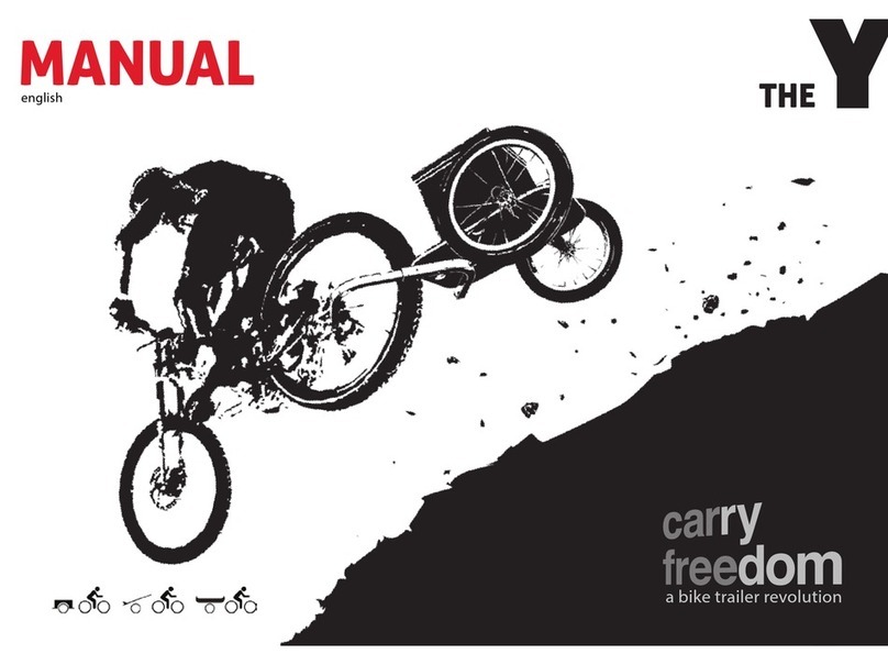 Carry Freedom Y Manual guide