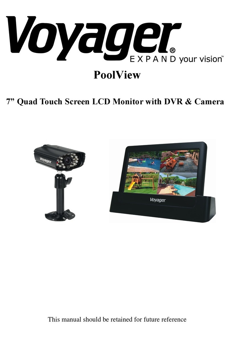 Voyager PoolView user guide