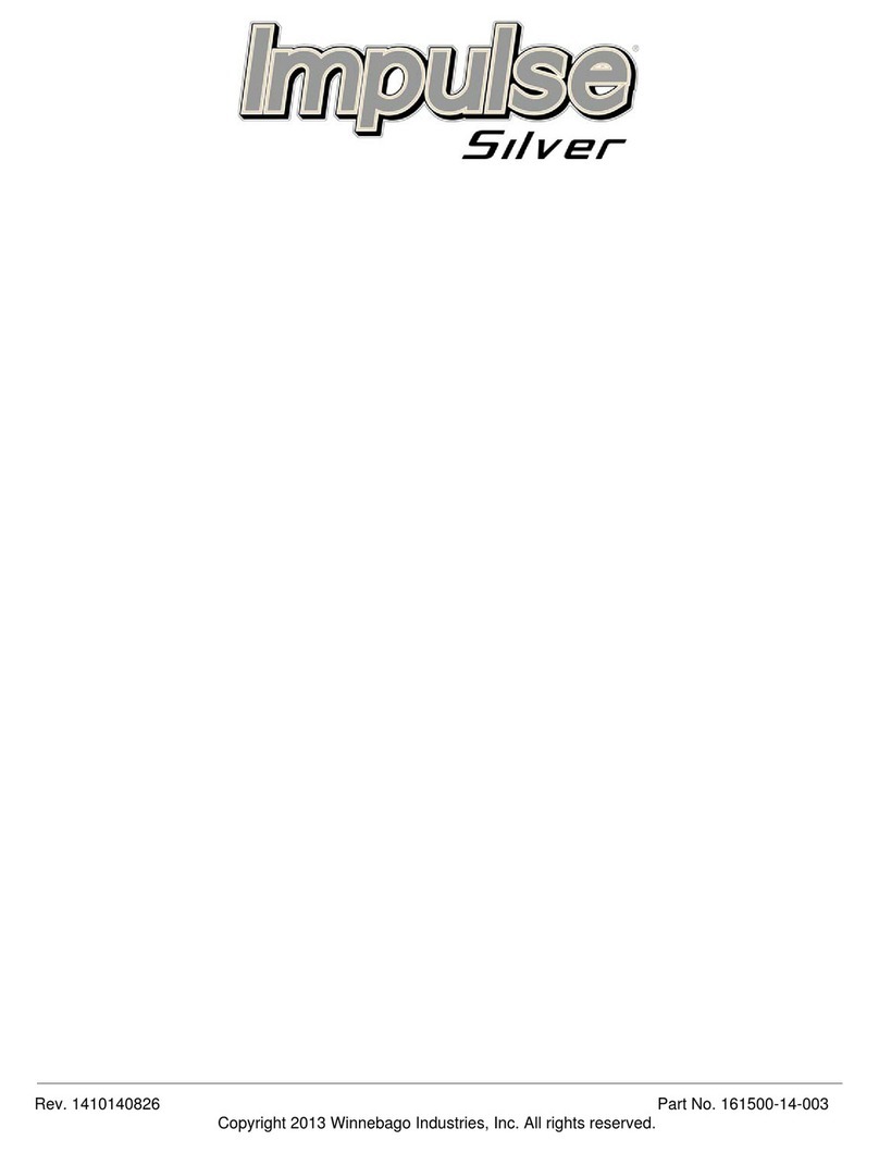 Winnebago Impulse Silver user guide