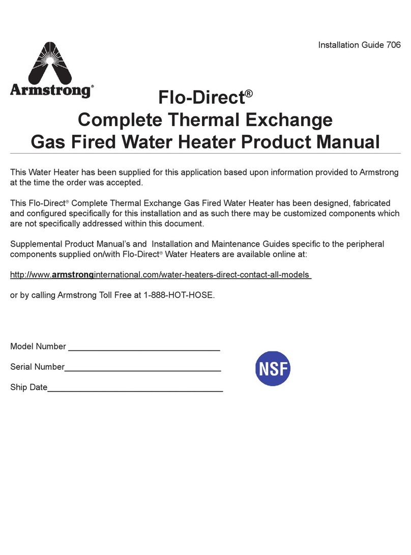 Armstrong Flo-Direct installation guide Armstrong Flo-Direct installation guide