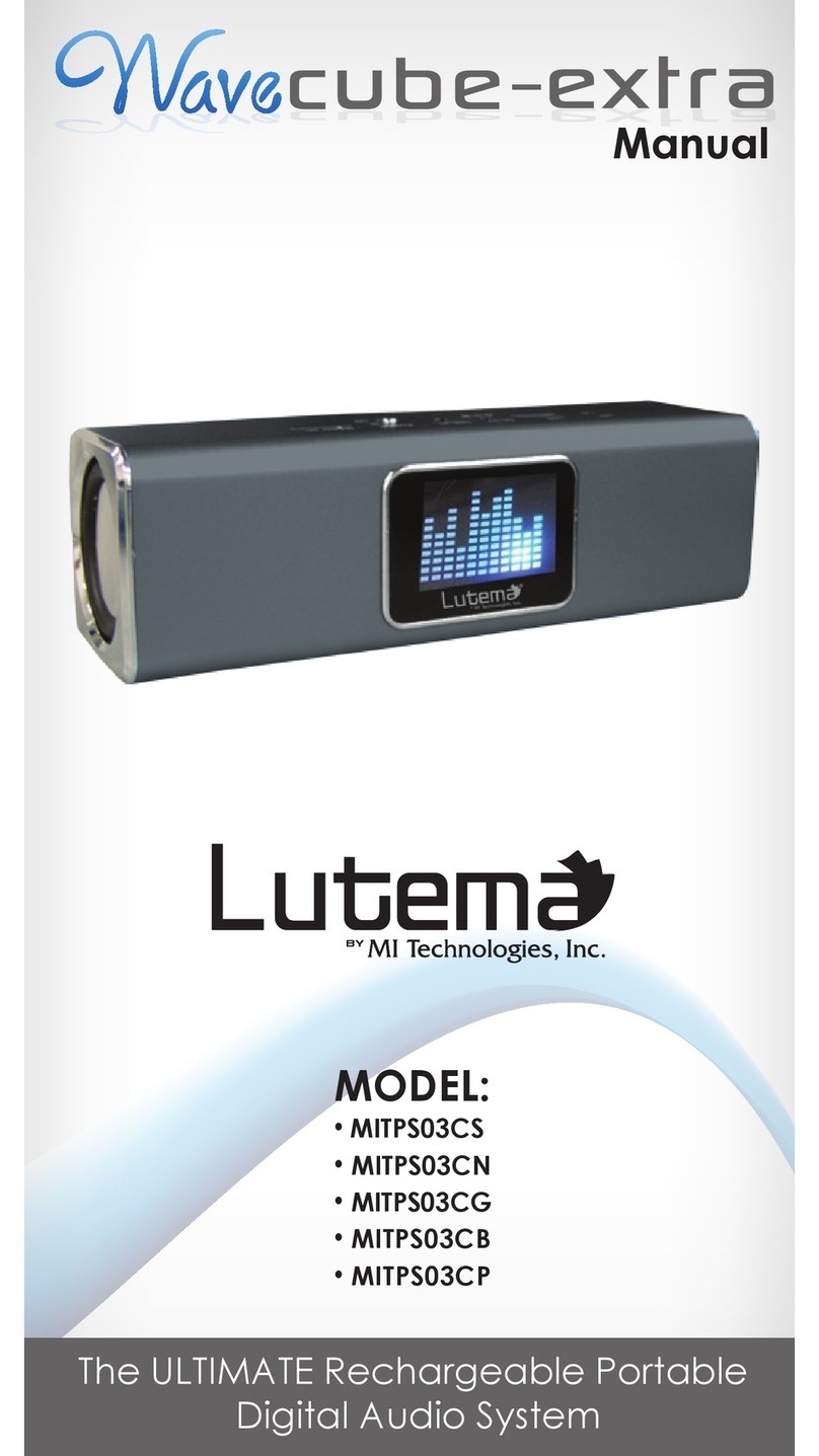 Lutema MITPS03CS Manual guide