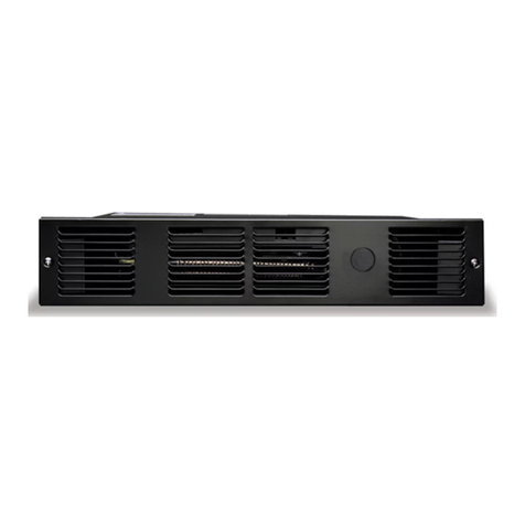 Cadet The Perfectoe UC072 User manual