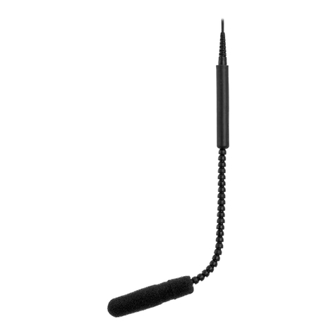 DPA 4098H user manual