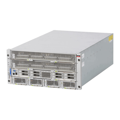 Sun Oracle SPARC T4-4 User manual