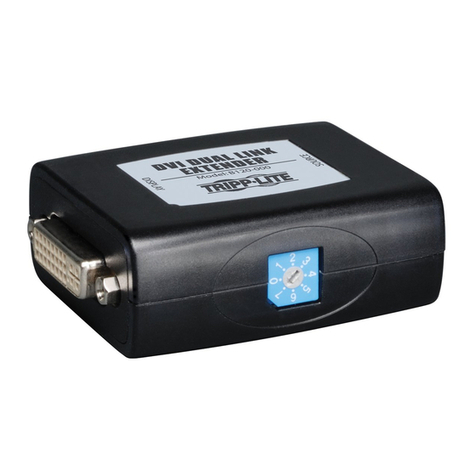 Tripp Lite B120-000 owner's manual