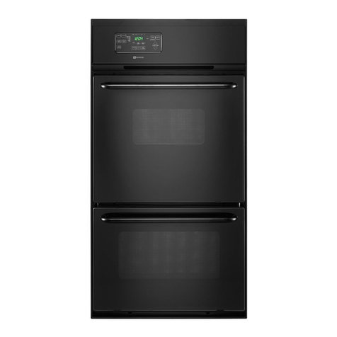 Maytag CWG3100AA Series User manual