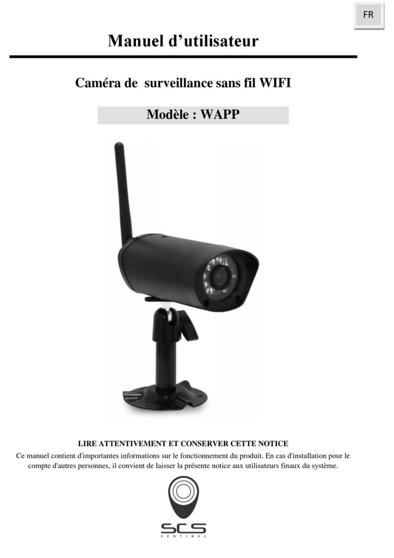 SCS WAPP user manual