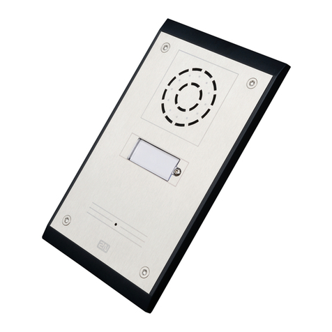 2N Helios IP Uni installation manual