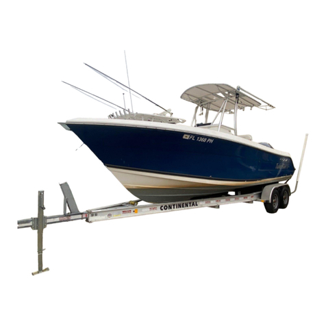 COBIA 237 CC 2014 User manual