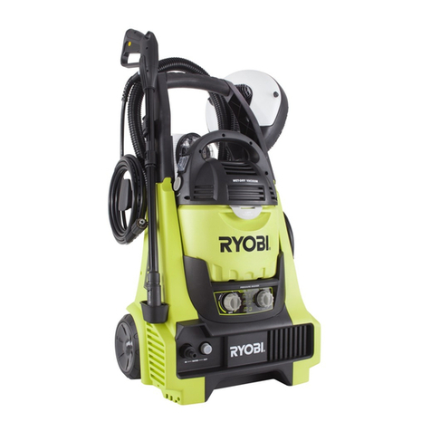 Ryobi R2-PWWDV-G User manual