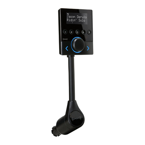 Sirius XM RAdio XM Snap! user guide