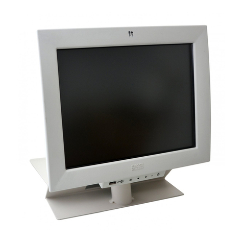 Wincor Nixdorf BA82 /cTouch User manual