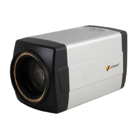 Eneo HDC-2220M1080 User manual