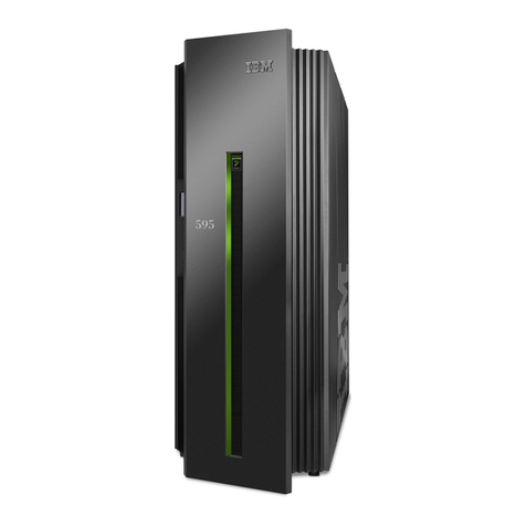IBM Power 595 Installation guide