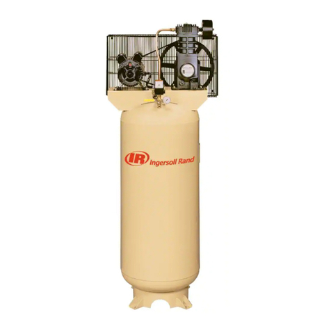 Ingersoll-Rand SS4L5 User manual