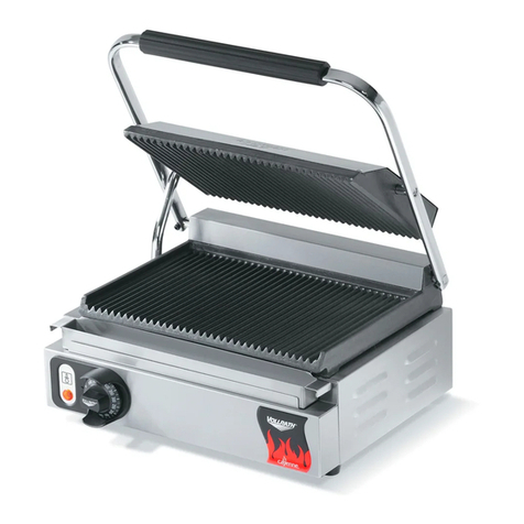 Vollrath 40794 User manual