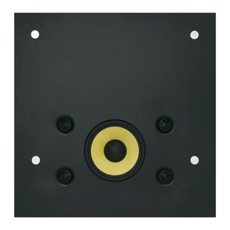 Kramer Yarden 8-T SPK-C820T User manual