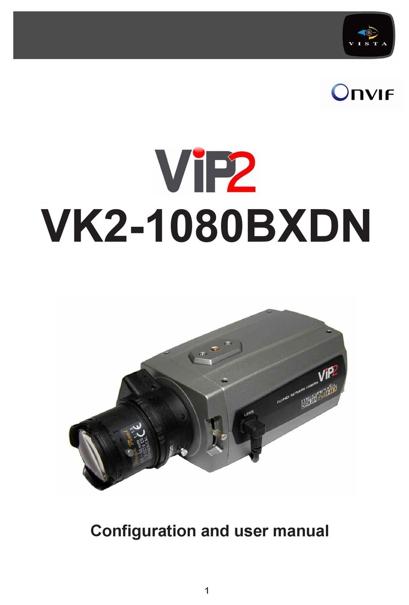 Vip2 VK2-1080BXDN Configuration and user manual