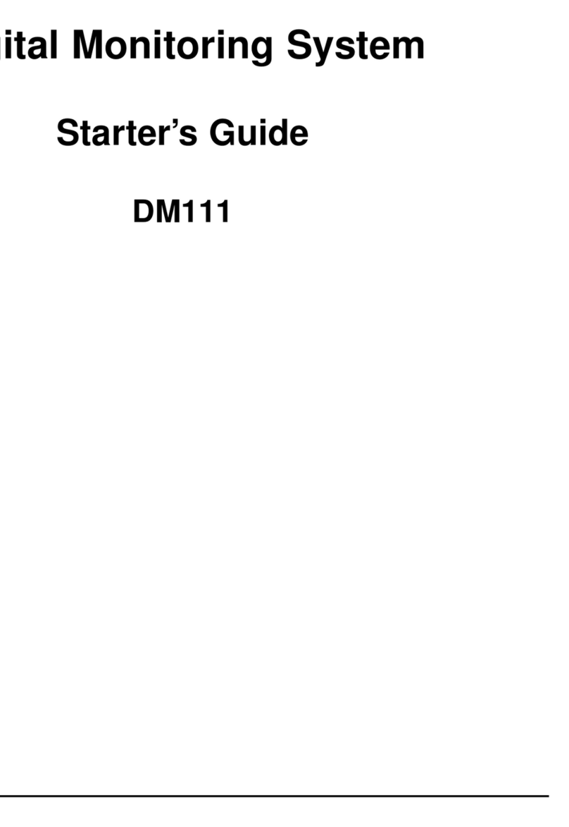Lorex DM111 Starter Guide