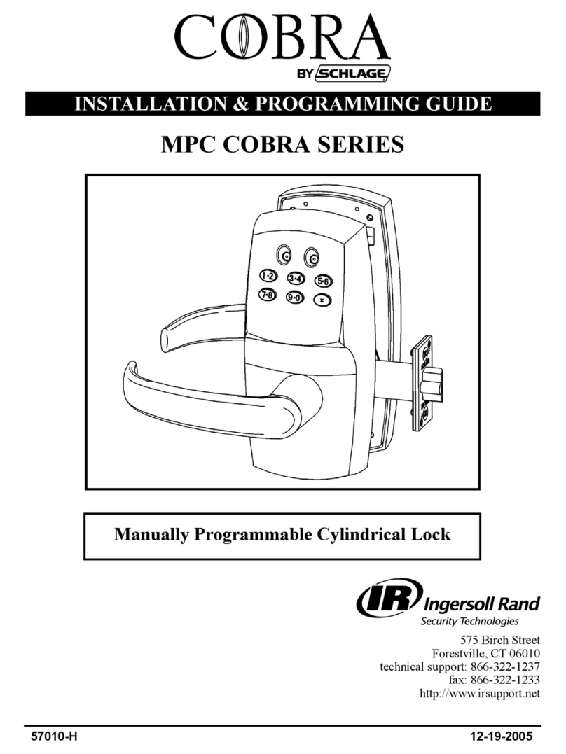 Cobra MPC  SERIES Installation & programming guide