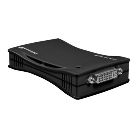 StarTech.com USB2DVIE user guide