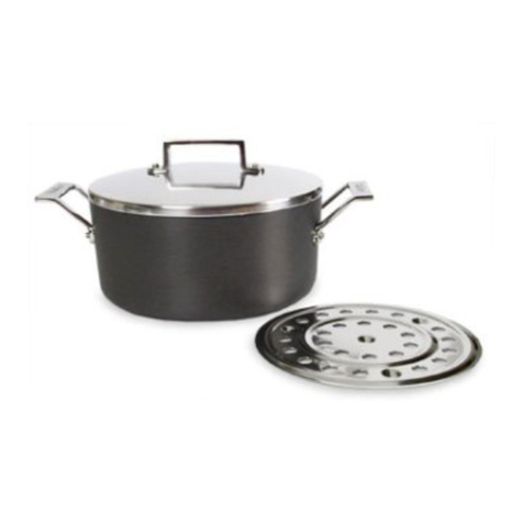 Victorio Hand-Cast Cookware Features, use & c are