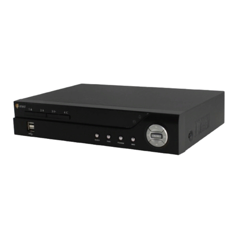 Eneo DLR-2104 Quick user guide