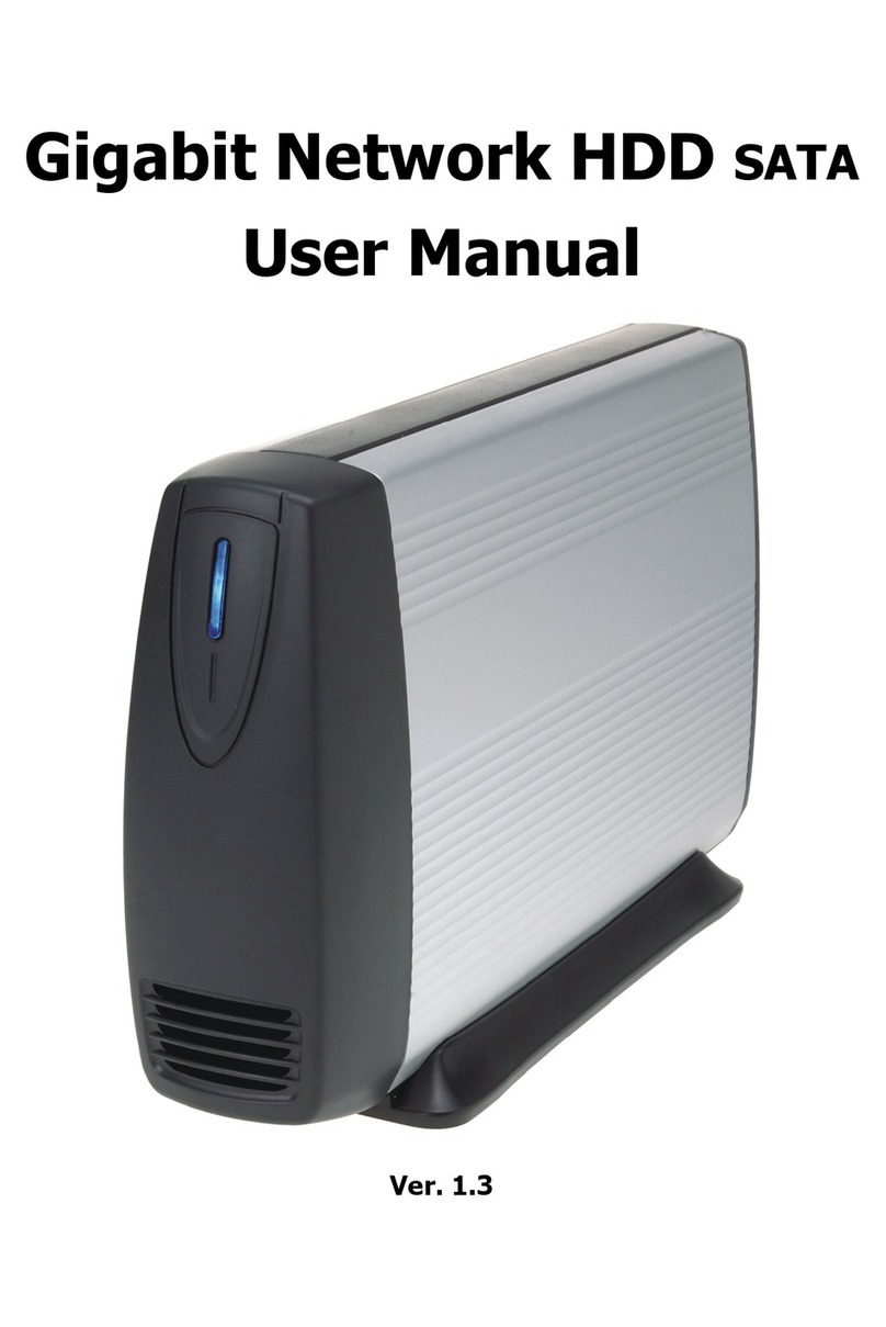 Argosy HD353N user manual