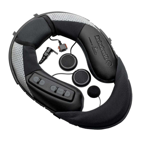 SCHUBERTH SRC?System User manual