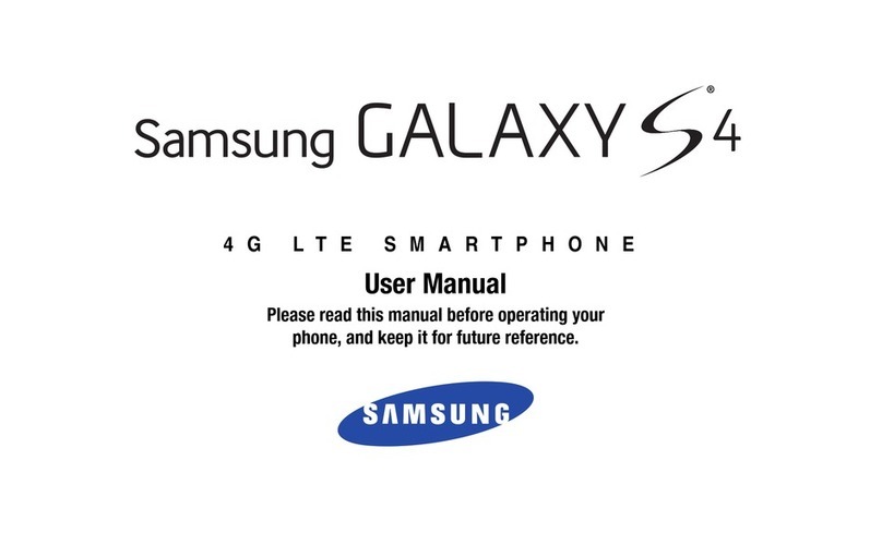 Samsung Galaxy S4 user manual