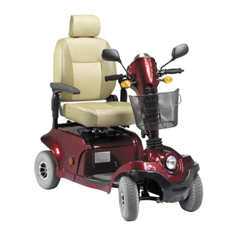 Mercury M48 GT User guide