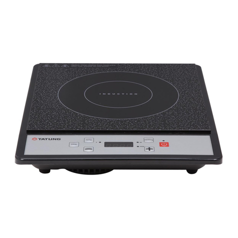 Tatung TICT-1502MW user manual