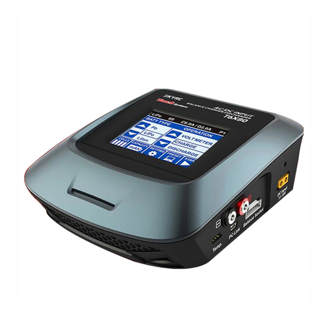 Skyrc T6755 instruction manual