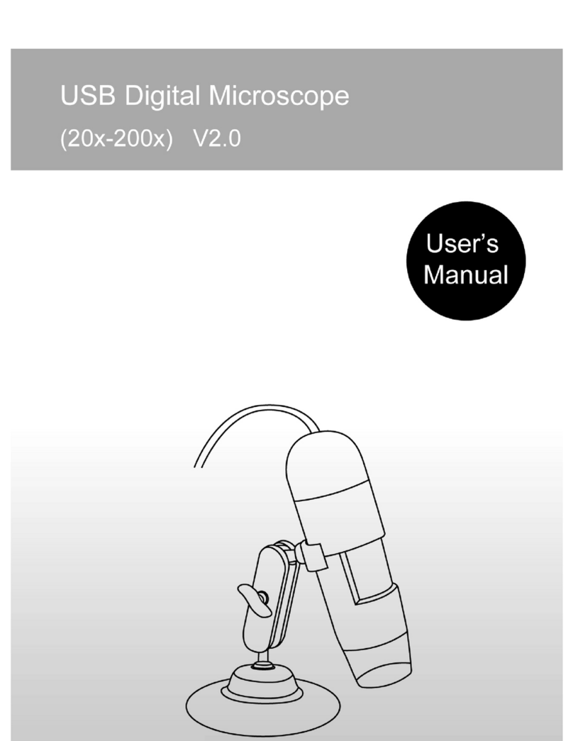 TQC Microscope User manual