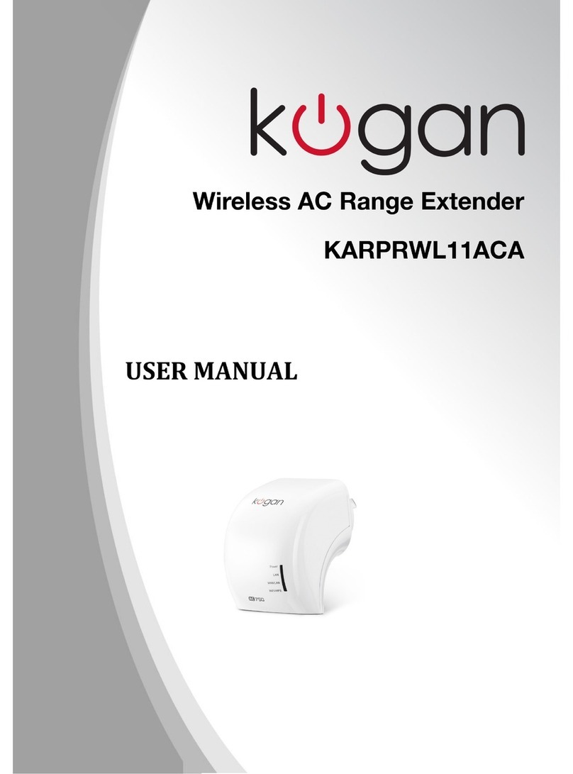 Kogan KARPRWL11ACA user manual