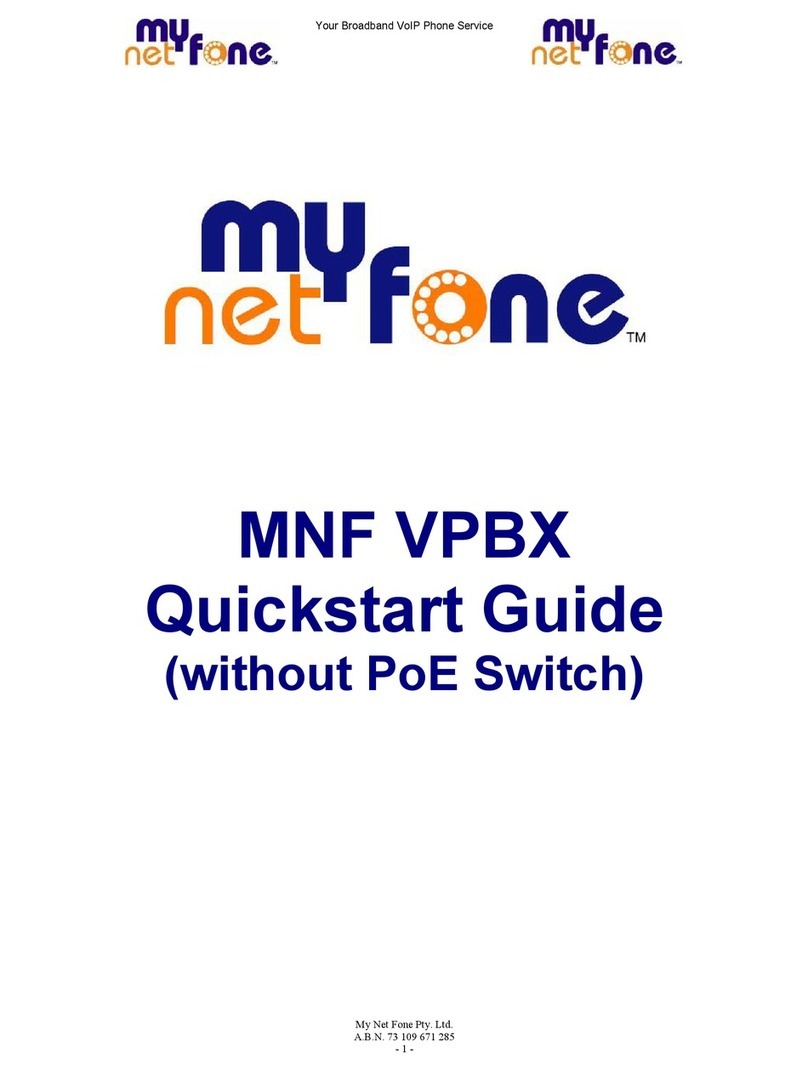 Linksys SPA962 quick start guide