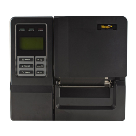 Wasp WPL 406 User manual