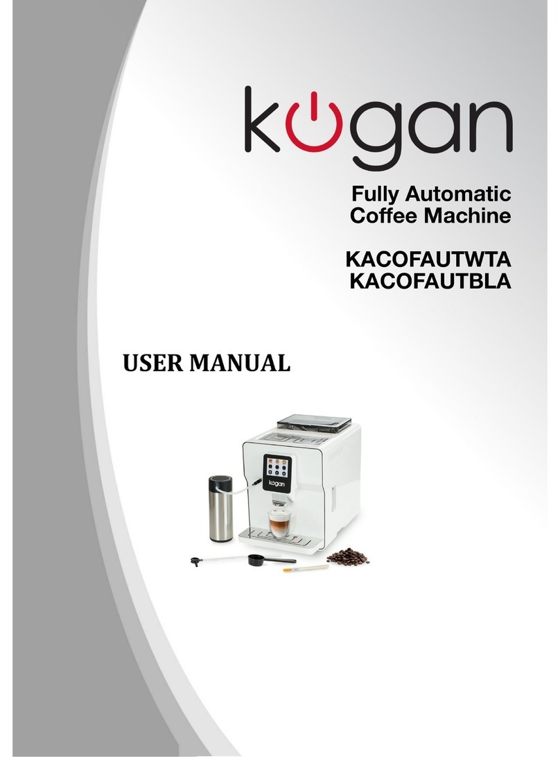 Kogan KACOFAUTWTA User manual
