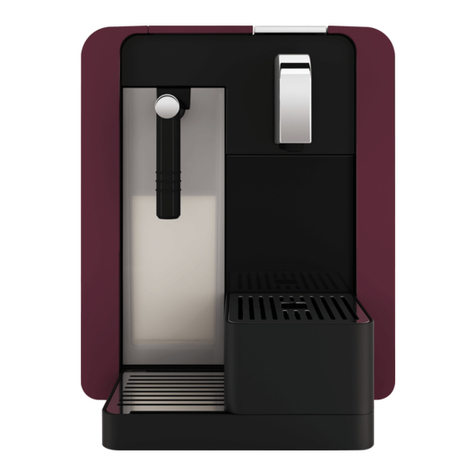 Cremesso CAFFE Latte User manual