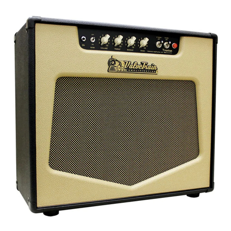 ValveTrain Amplification Trenton user guide
