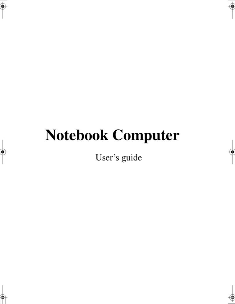 Sasi NB1849 user guide Sasi NB1849 user guide