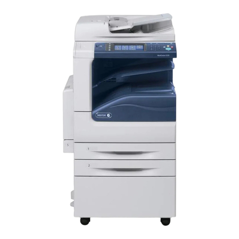 Xerox WorkCentre 5335 User manual