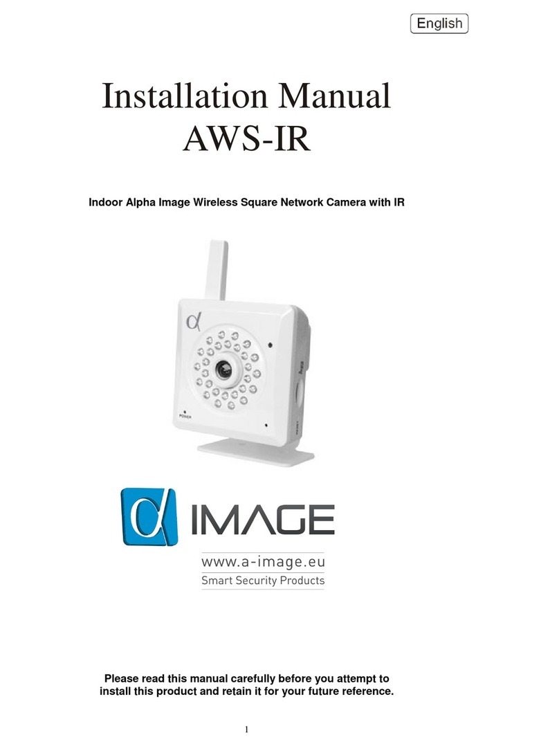 A-image AWS-IR User manual
