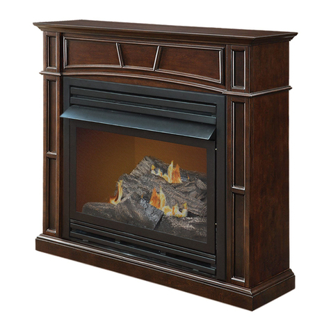 pleasant hearth PH32DR installation manual