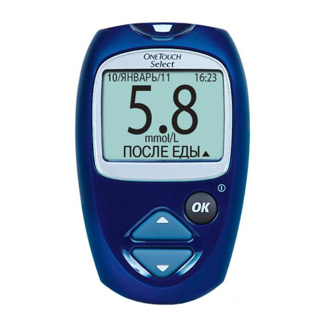 OneTouch Select user guide